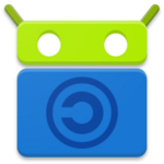 Logo of F-Droid android Application 